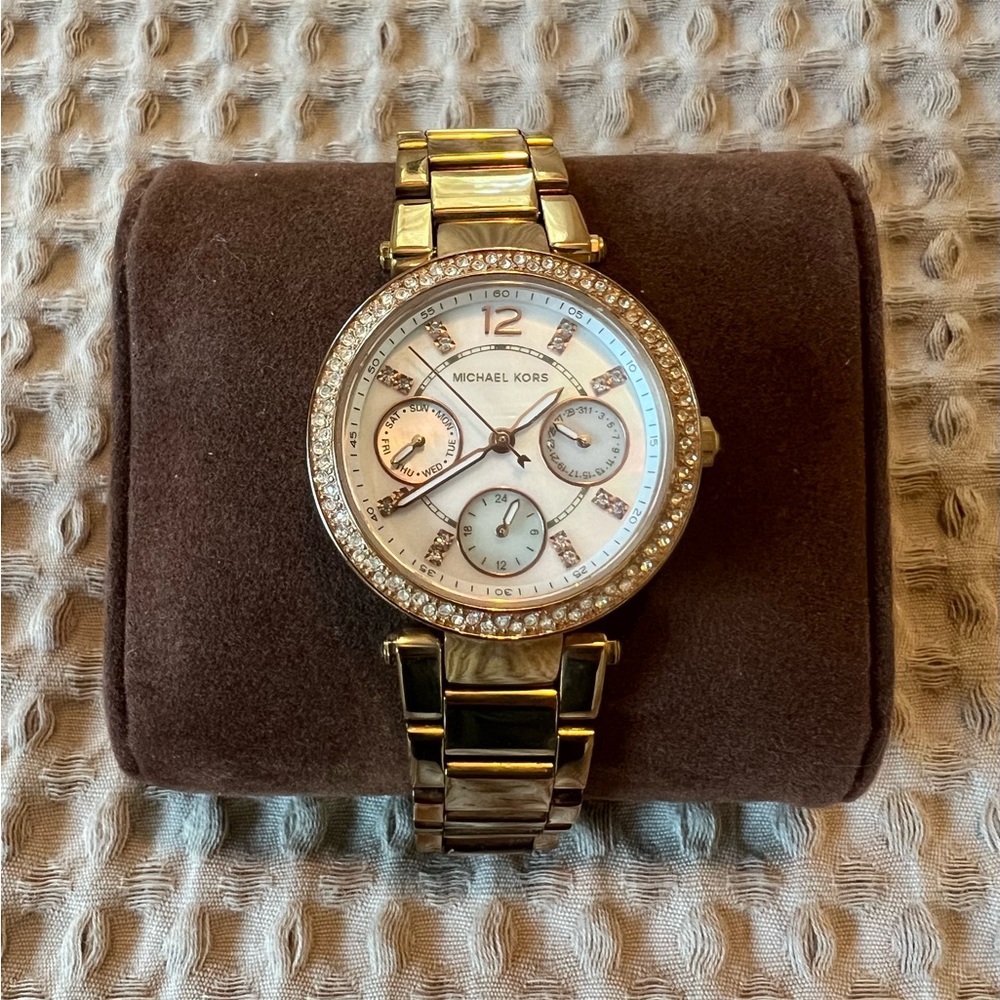 Michael Kors Watch